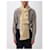 Burberry Sciarpa in lana con logo Marrone - vista 5