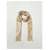 Burberry Sciarpa in lana con logo Marrone - vista 8