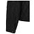 Burberry Jaqueta cropped de nylon acolchoado com capuz QUILTING Preto - vista 7