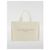 Givenchy Bolso tote mediano de algodón rizado Blanco - vista 5