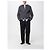Fendi Wool Blouson AVIX Brown - view 5