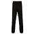 Moncler Pantaloni da allenamento con patch logo Nero - vista 4
