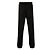 Moncler Pantaloni da allenamento con patch logo Nero - vista 5