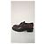 Prada Mocassins de couro chocolate - vista 4