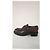 Prada Mocassins de couro chocolate - vista 5
