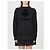 Isabel Marant Leinen Langarm-T-Shirt Schwarz - Ansicht 4