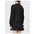 Isabel Marant Leinen Langarm-T-Shirt Schwarz - Ansicht 5