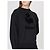 Isabel Marant Leinen Langarm-T-Shirt Schwarz - Ansicht 6