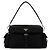 Prada Esplora Grande Borsa a Spalla in Re-Nylon Nero