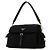 Prada Esplora Grande Borsa a Spalla in Re-Nylon Nero - vista 6