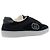Gucci Sneaker aus Samt - Ansicht 6