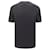 Fendi Baumwoll-T-Shirt Schwarz  - Ansicht 5