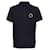 Moncler Polo-Shirt mit Logo-Patch Schwarz - Ansicht 4