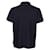 Moncler Polo-Shirt mit Logo-Patch Schwarz - Ansicht 5
