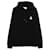 Isabel Marant Kapuzenpullover Schwarz  - Ansicht 1