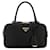 Prada Borsa con manico superiore Nero