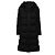 Moncler Chaqueta larga de plumas con capucha Arredoun Negro - vista 5