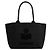 Isabel Marant Borsa tote Jeep Logo Nero