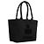 Isabel Marant Borsa tote Jeep Logo Nero - vista 6