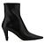 Saint Laurent Botas AADGZ Negro - vista 4