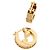 Gucci Blondie Kristall Mini Ohrringe - Ansicht 5