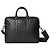 Gucci Grande valigetta con emblema GG AAFOM Nero