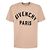 Givenchy Besticktes Baumwoll-T-Shirt Beige Schwarz Braun