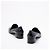Prada Mocasines de charol con logo en triángulo Negro - vista 6