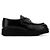 Prada Gepolsterte Lederloafers