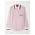 Gucci Camisa de seda estampada Blanco - vista 5