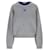 Céline Kaschmirpullover mit Rundhalsausschnitt Blau  - Ansicht 1