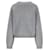 Céline Kaschmirpullover mit Rundhalsausschnitt Blau  - Ansicht 6