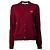 Comme Des Garcons Wollcardigan mit rotem Herz-Patch AX - Ansicht 4