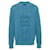 Givenchy Maglione in cotone a treccia Blu  - vista 1