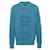 Givenchy Maglione in cotone a treccia Blu  - vista 5