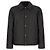 Fendi GABARDINE BOMBERJACKE AVIR Schwarz