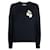 Isabel Marant Baumwollpullover Blau  - Ansicht 4