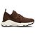 Tod's Sneaker slip-on Marrone - vista 11