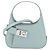 Salvatore Ferragamo Borsa Hobo a tracolla Verde - vista 3