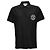 Versace Polo ricamato con emblema