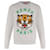 Kenzo Geschlechtsneutrales Sweatshirt Braun  - Ansicht 4