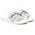 Versace Slider del logo Bianco - vista 5