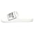 Versace Slider del logo Bianco - vista 7