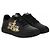 Versace Sneakers Barocche Brooklyn Nero - vista 4