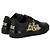 Versace Sneakers Barocche Brooklyn Nero - vista 5