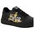 Versace Sneakers Barocche Brooklyn Nero - vista 7