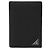 Prada Triangle Logo Vitello Micro Grain Card Holder - view 3