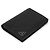 Prada Triangle Logo Vitello Micro Grain Card Holder - view 6