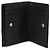 Prada Triangle Logo Vitello Micro Grain Card Holder - view 8