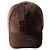 Miu Miu Cappellino da baseball in velluto Nero - vista 5